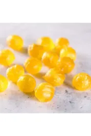 Limonlu Bonbon Akide Şekeri 200 Gr