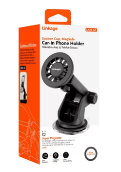 Linkage Lkh-47 Mıknatıslı Araç Telefon Tutucu