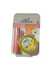LİP CARE PEACH&30ML PAPATYA KREM