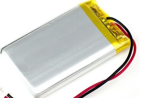 Lipo 301025 3.7 Volt 90 mAh Lityum Polimer Pil