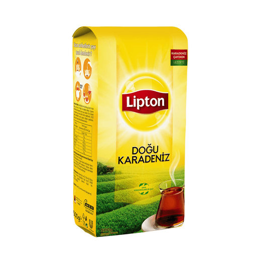 Lipton bHLpDWSFO0 Doğu Karadeniz 500Gr (Bergamot Aromalı)