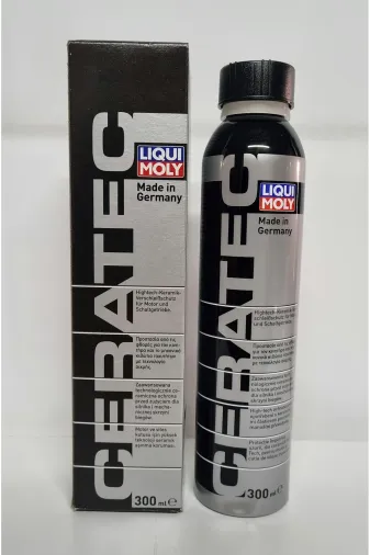 Liqui Moly ENGİNPETROL139 Lqm-7181 - Ceratec Seramik Bazlı Motor Koruyucu (300Ml)
