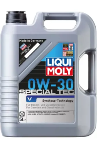 Liqui Moly LM2853 Special Tec V 0W-30 Motor Yağı (5 Litre)