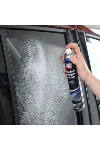 Liqui Moly Lqm-23041 - Cam Temizleyici Köpük Sprey (300 Ml)