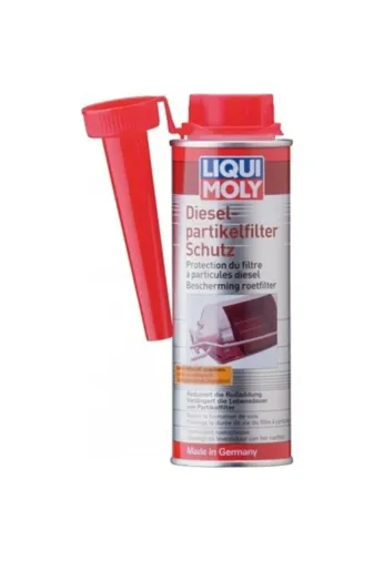 Liqui Moly LQM-5148 Dizel Partikül Filtresi Koruyucu 250Ml 2020