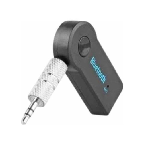 Lisinya 130426039 Tüm Cihazlara Uyumlu Bluetooth Aux Araç Kiti Siyah -