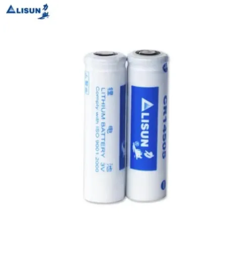 LISUN CR14505 3V AA Size Pil (Li-MnO2)