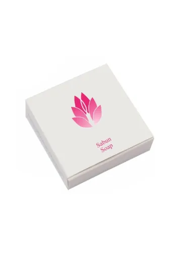 Liva livabuklet006 Mini Sabun Kutulu - 600 Adet