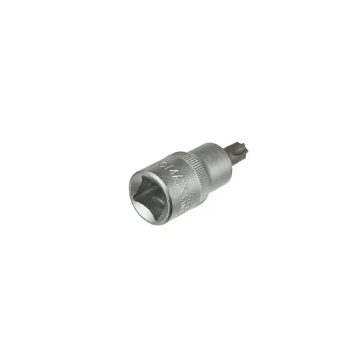 Lokmalı () Torx Bits Uç - T50 (10 Adet)