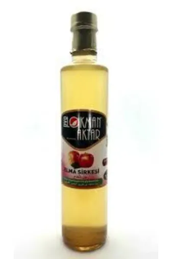 Lokman Aktar LA4958AN Elma Si?rkesi? Cam 500 Ml