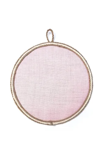 Lora Davet Bebek Kapı Süsü, Hastane Kapı Süsü, Duvar Süsü Aksesuarları (1 Adet) Pembe - 36555