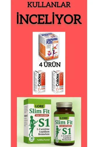 LoreLife LO ST Lore Slim Fit S1 30Kp+Pluss 30Kp+Colidex