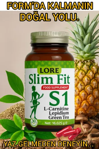 LoreLife Lore Slimfit S1 30Kp