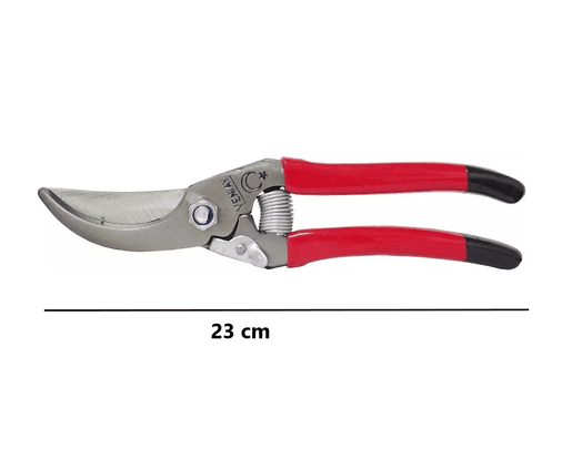 LsNJEMeVyH Yeniay® Yaylı Ağaç Bitki Çiçek Bağ Budama Makası 230 Mm