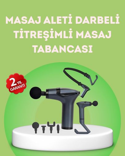 Luord Store TRİTHLTUCZZZÜCLÜMASAJ-2-BLNCCC 3In1 Fonksiyonel Şarjlı Masaj Aleti Ayak Yüz Vücut Masajı Çok Renkli