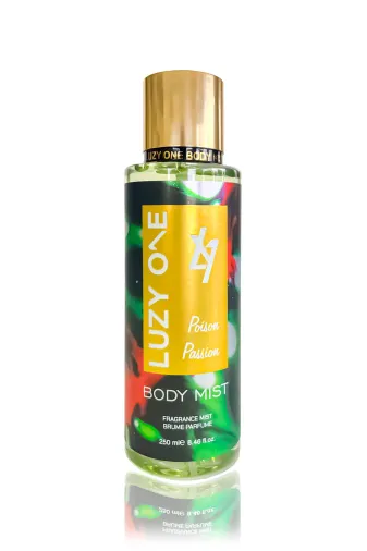 LUZY ONE Poison Passion Body Mist / Vücut Spreyi - 250 ml