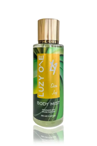 LUZY ONE Sken Joy Body Mist / Vücut Spreyi (petals Noir) - 250 Ml