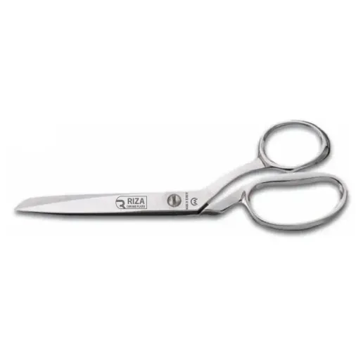 M-A3157-7 Tekstil / Yatık Regula Makası No: 7 inç / 17,78 cm - Nikel Kaplama