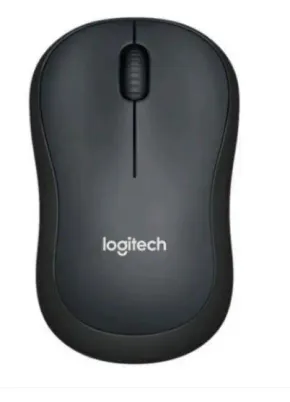 M220 Nano Silent USB Kablosuz Mouse Siyah (910-004878)