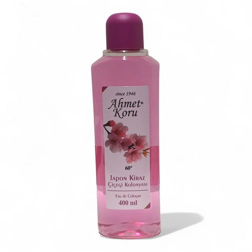 m4ZrDOWFth Ahmet Koru Japon Kirazı Çiçeği (Sakura) Kolonyası 60 Derece 400Ml