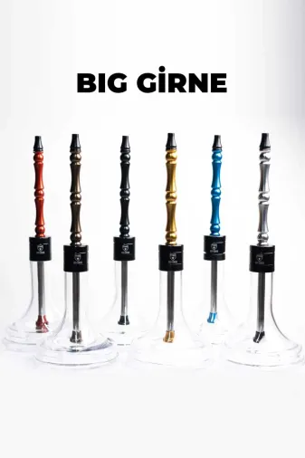 MAC SHISHA TYCL3BUDBN171414186870080 Mac Big Girne