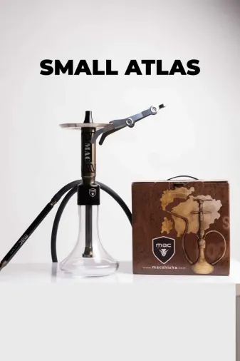 MAC SHISHA TYCNL5KZ5N171414190727097 Mac Small Atlas