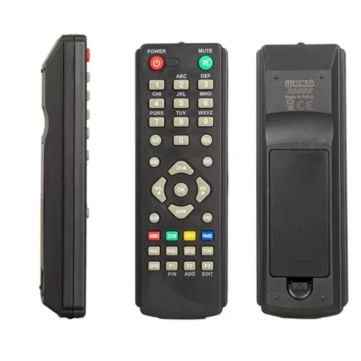 Magbox King Mini - Botech Piko 120 Gold - Wismann Sd Uydu Alıcı Kumandası