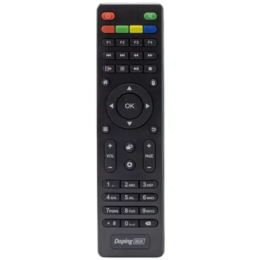 Magbox Major / Dopingbox Dv-6800 Android Uydu Alıcı Kumandası