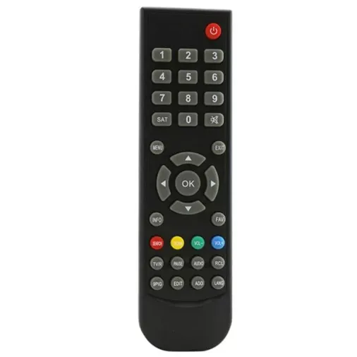 Magbox Venüs Uydu Alıcı Kumandası
