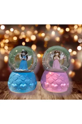 Maia Crafts maia2256 Melek Kar Küresi