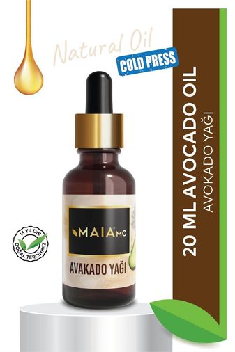 Maia mc maıaavakado119 Avakado Yağı 20 Ml