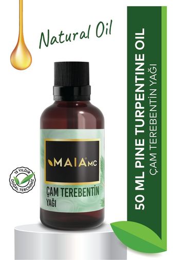 Maia mc maıaçam85 Çam Terebentin Yağı 50 Ml