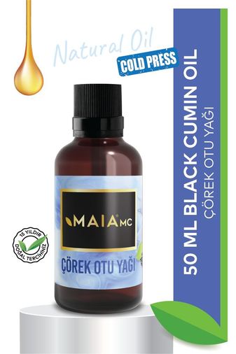 Maia mc maıaçorek105 Çörek Otu Yağı 50 Ml