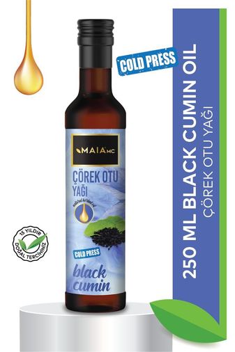 Maia mc maıaçörek265 Çörek Otu Yağı 250 Ml