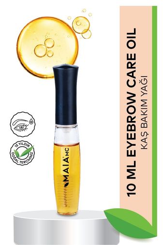 Maia mc maıakaş79 Argan Kaş Bakım Yağı 10 Ml