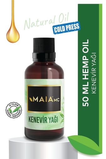 Maia mc maıakenevir119 Kenevir (Kendir) Yağı 50 Ml