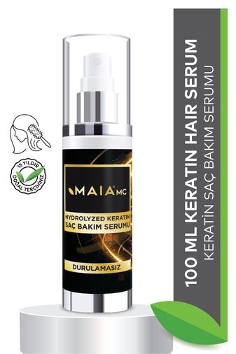 Maia mc maıakeratinserum159 Keratin Saç Serumu Durulamasız 100 Ml