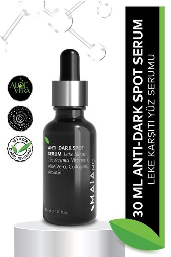 Maia mc maıaleke199 Leke Karşıtı Yüz Serumu 30 Ml