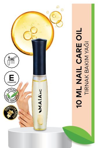 Maia mc maıatırnak99 Argan Tırnak Bakım Yağı 10 Ml
