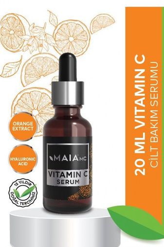 Maia mc maıavitaminc189 Vitamin C Serum 30 Ml