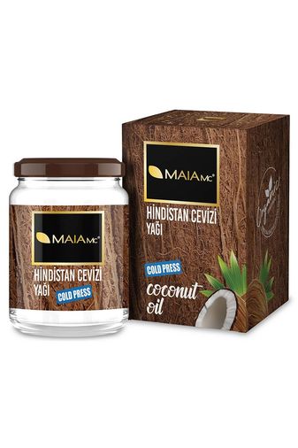 Maia mc maiayağ179 Organik Hindistan Cevizi Yağı 150 Ml