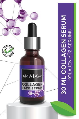 Maia mc maıayüzserum189 Kolajen Yüz Serumu 30 Ml