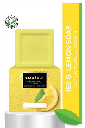 maıalimon55 Maia Mc Limon Sabun 150 Gr