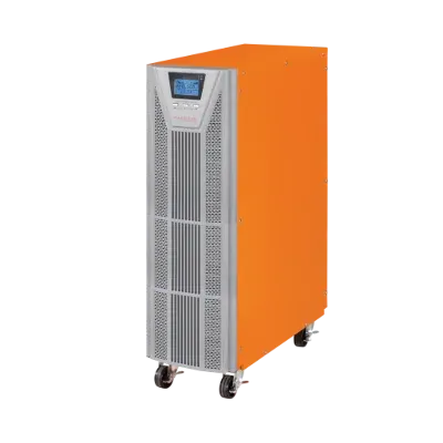 MAKELSAN Powerpack SE 10 KVA Online (1F/1F) UPS (16x7A Akü)