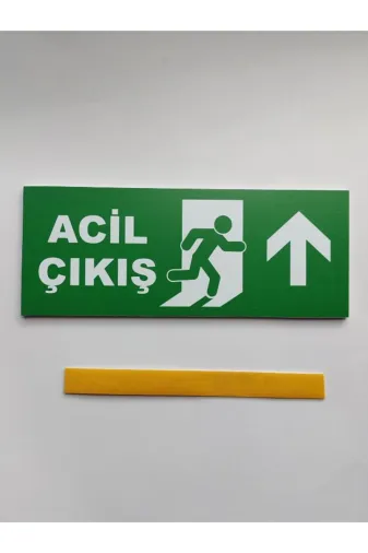 Makri acilcikisyukari Acil Çıkış Yukarı Ok