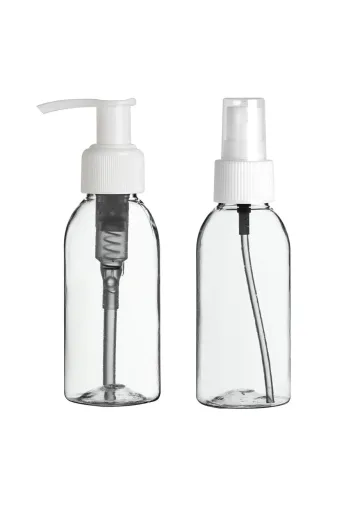 makrobay MBSS2100 Dezenfektan/seyahat Saklama Şişesi 2X100 Ml