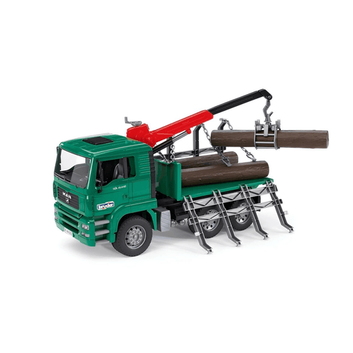 Man Kütük Taşıyıcı Kamyon BR02769