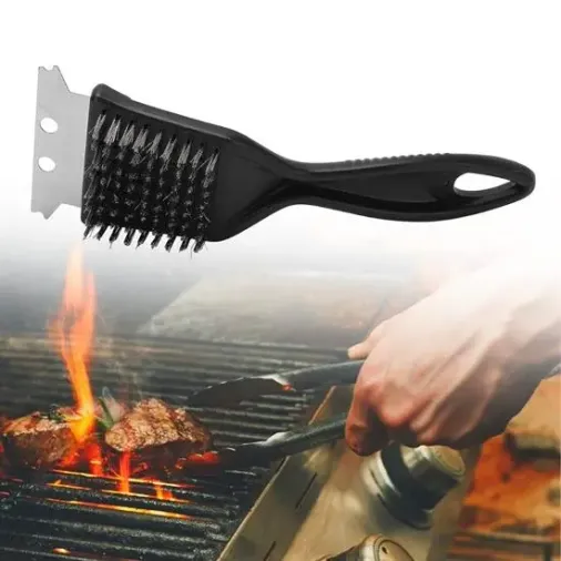 Mangal BBQ Temizlik Fırçası (4745)