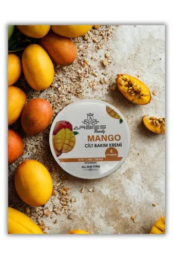 Mango Özlü Cilt Bakım Kremi 175 Ml