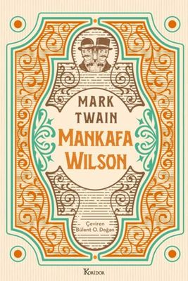 Mankafa Wilson (Bez Ciltli)